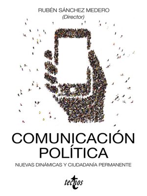 cover image of Comunicación política